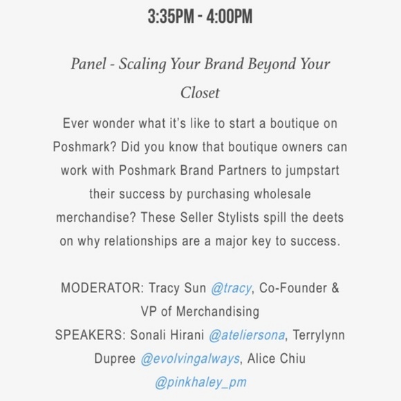 I’m going to Poshfest 2018! - Picture 2 of 2